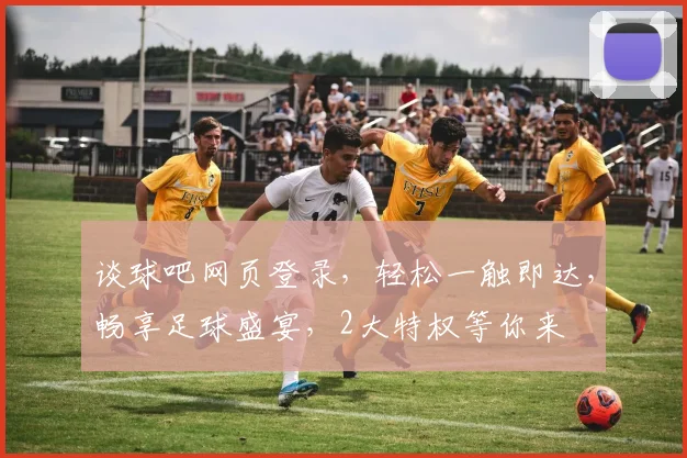谈球吧网页登录，轻松一触即达，畅享足球盛宴，2大特权等你来