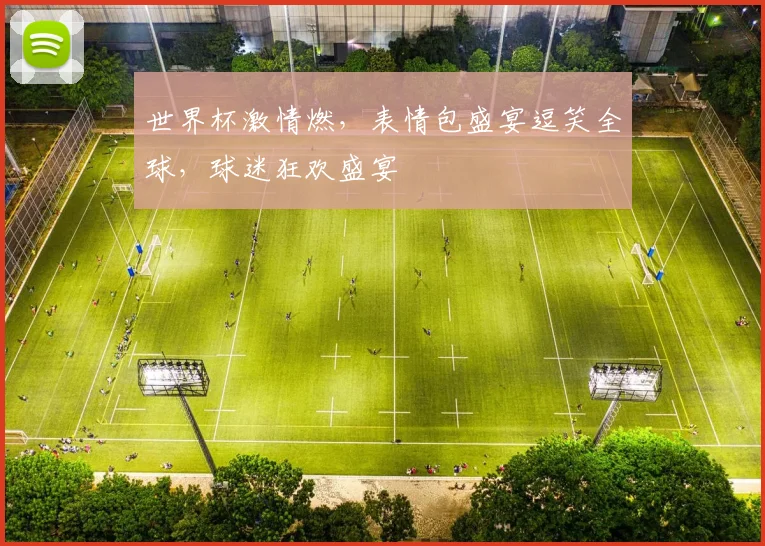 世界杯激情燃，表情包盛宴逗笑全球，球迷狂欢盛宴