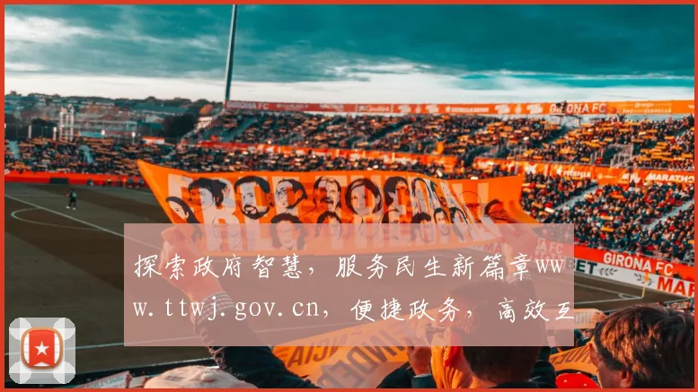 探索政府智慧，服务民生新篇章www.ttwj.gov.cn，便捷政务，高效互动，共筑美好未来